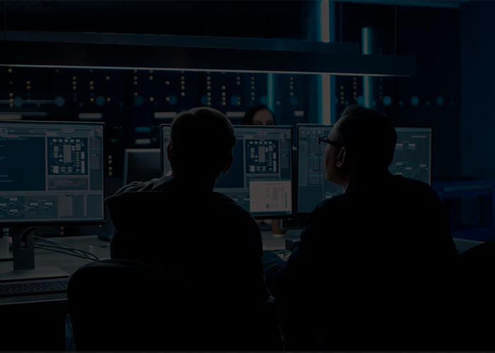 Vídeo institucional da CyberX