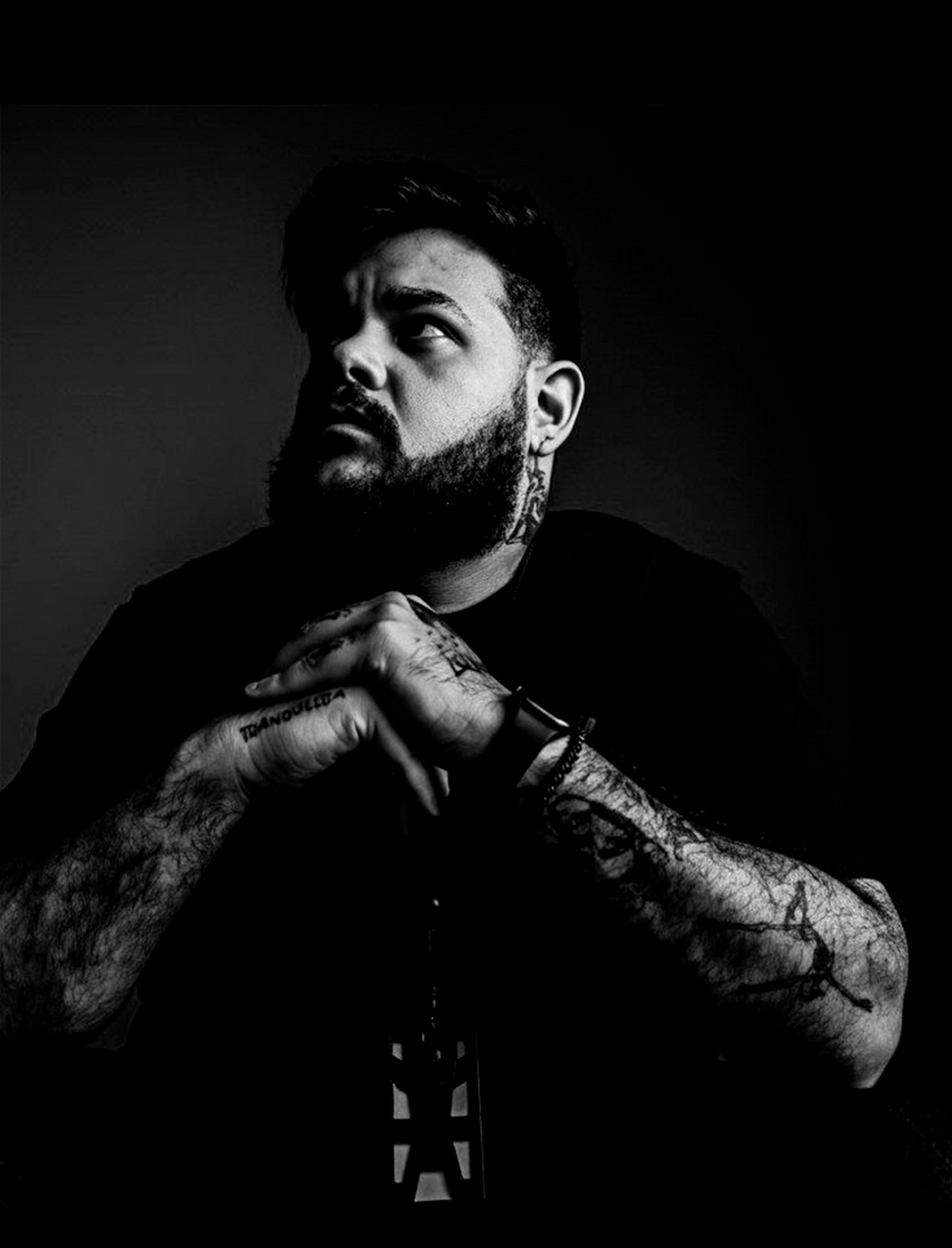 Foto de Antonio Valci, Diretor de Segurança